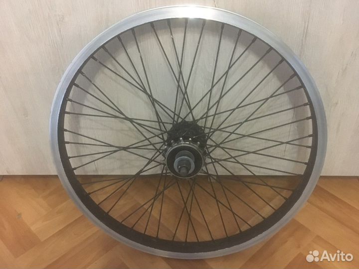 Заднее колесо 20