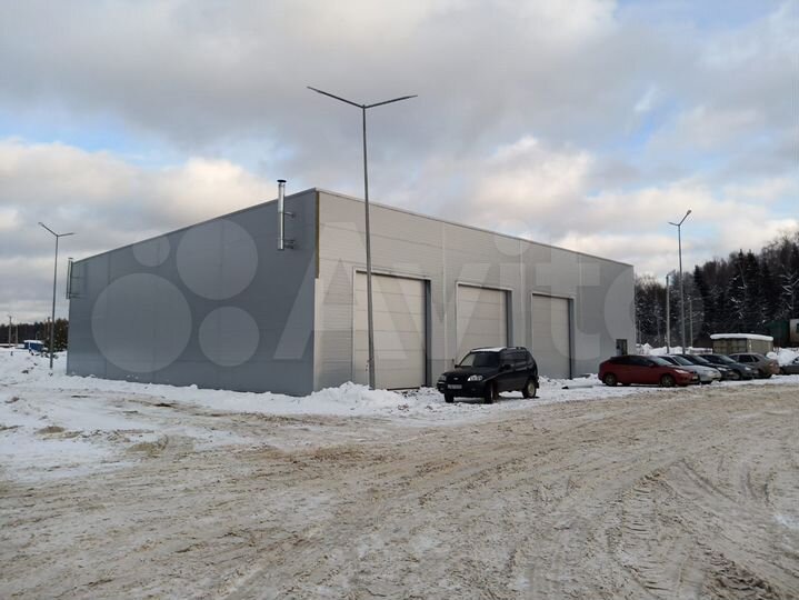 Свободного назначения, 800.9 м²