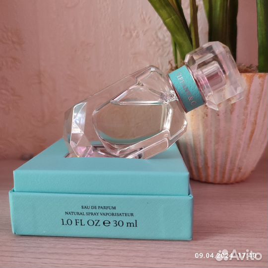 Tiffany&Co духи
