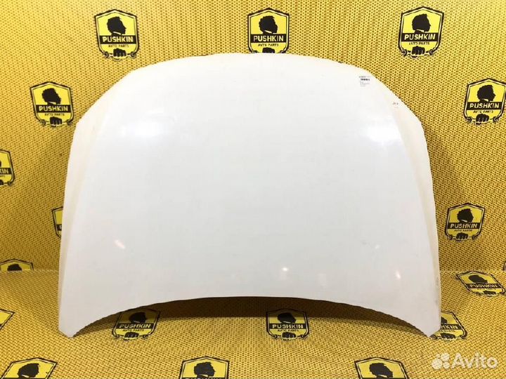 Капот Volkswagen Jetta