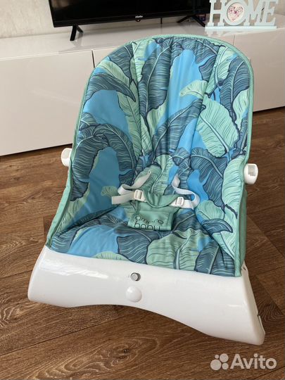 Шезлонг детский AmaroBaby