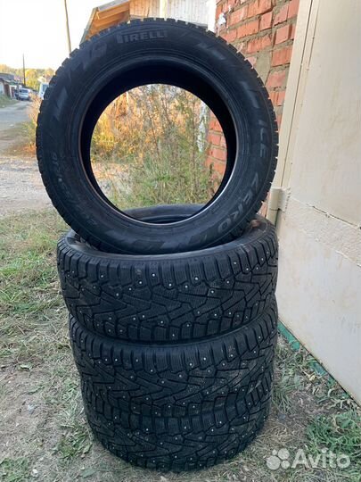 Pirelli Ice Zero 205/55 R16