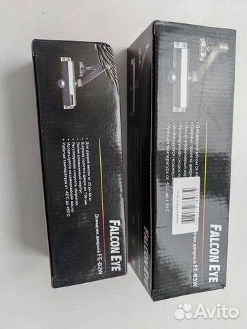 Доводчик дверной новый