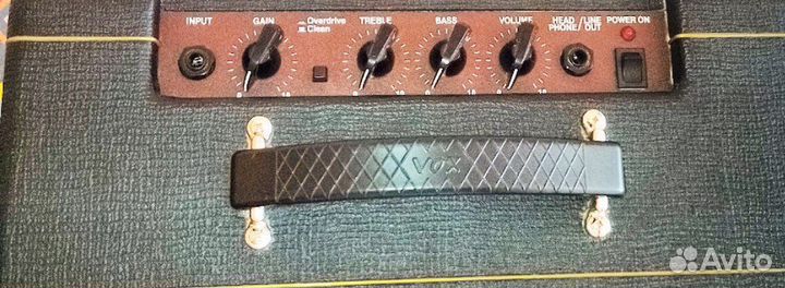 Vox pathfinder 10