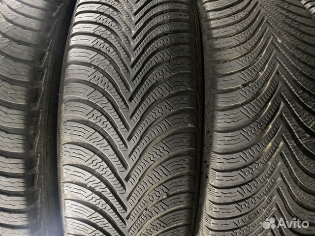 Michelin Alpin 5 195/55 R20