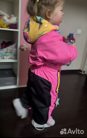 Комбинезон oldos демисезонный 98 новый