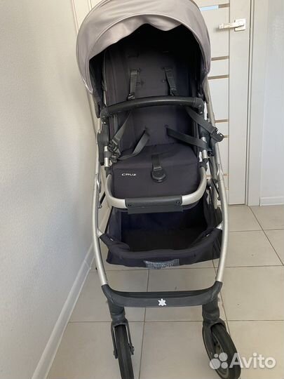 Прогулочная коляска uppababy cruz