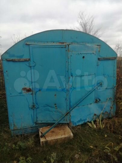 Гараж, 10 м²