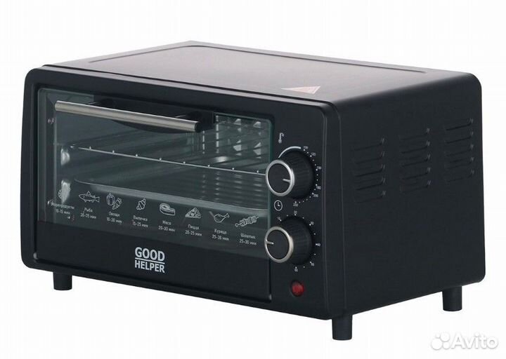 Электрическая мини печь