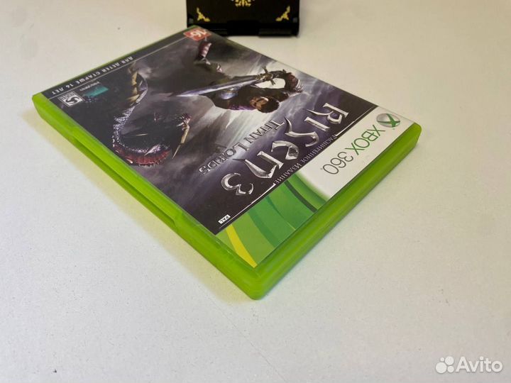 Risen 3 Titan Lords для Xbox 360
