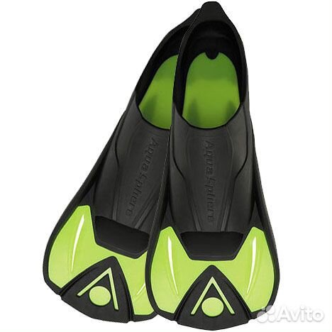 Ласты для тренировок в бассейн Aquasphere Microfin