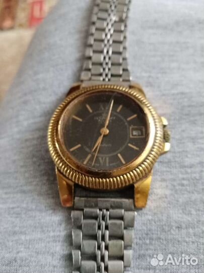 Часы мужские механические