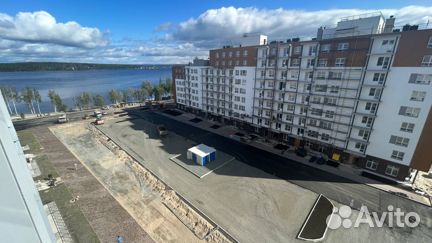 Ход строительства Жилой район «TALOJARVI город у воды» 3 квартал 2023