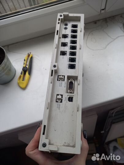 Атс panasonic kx-teb308ru