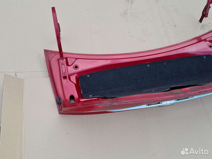 Крышка багажника BYD F3 Бад бид ф3