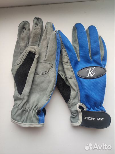 Лыжные перчатки