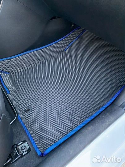 Коврики ева с бортами