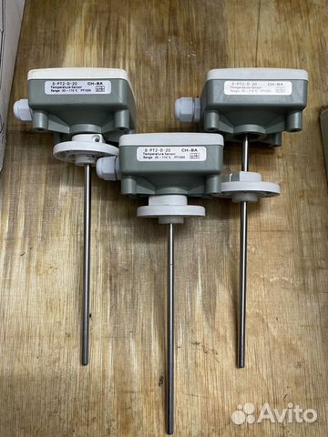 Датчики температуры