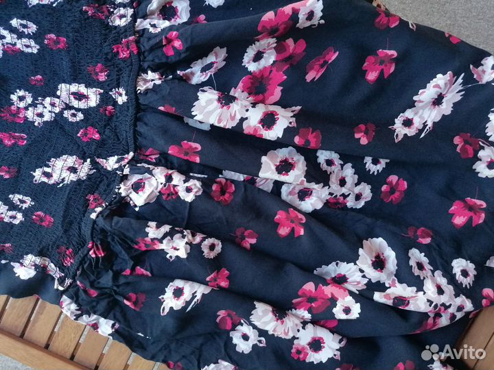 Платье новое