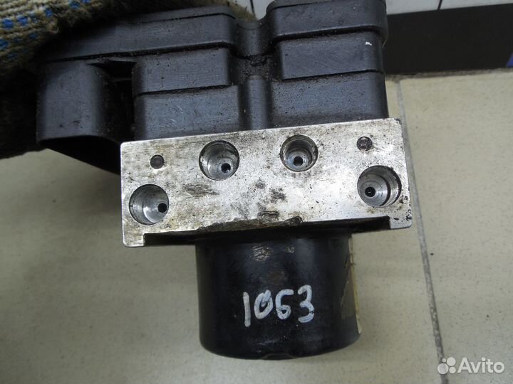 Блок ABS (насос) Fusion 2002-2012