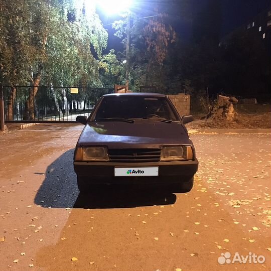 ВАЗ 2109 1.5 МТ, 1999, 278 000 км