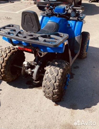 Квадроцикл Avantis-hunter 200