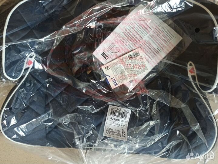 Детский бустер