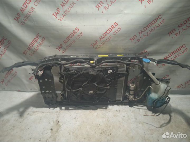 Рамка радиатора Nissan Qashqai J10 MR20 2007