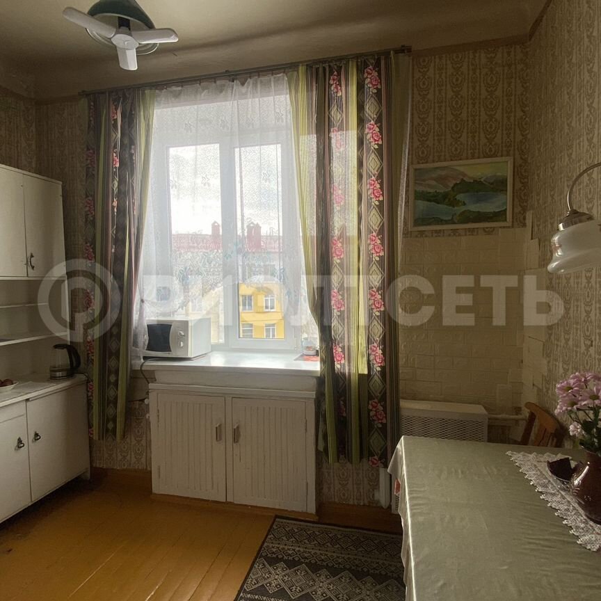 Квартира 2-комн. 55.1 м² в пгт Никель — фото 6 из 10