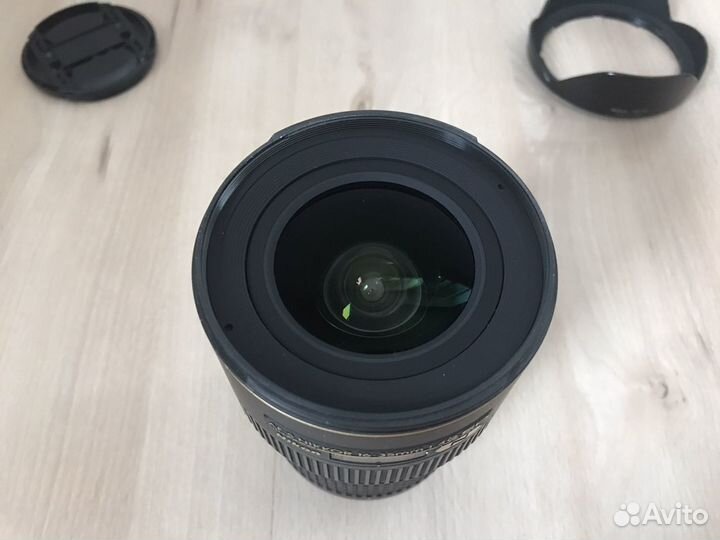 Nikon Afs 16-35mm f4G ED VR