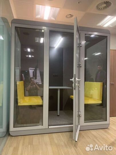 Акустическая кабина 