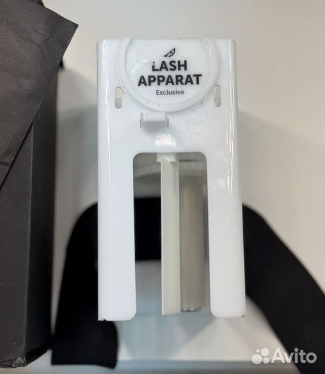 Lash apparat для формирования пучков