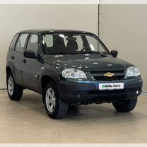 Chevrolet Niva 1.7 MT, 2013, 178 669 км, с пробегом, цена 585 000 руб.