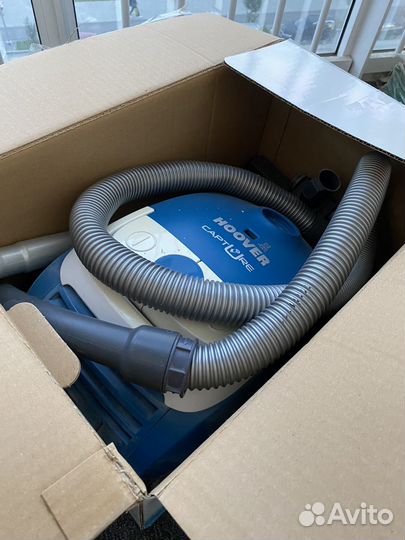 Пылесос hoover