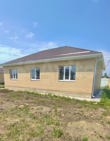 Дом 94 м² на участке 3 сот.