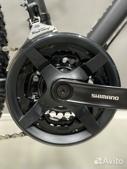 Горный велосипед GT 29 колеса Shimano