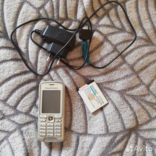 Sony Ericsson K310i