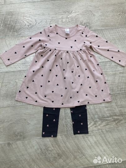 Вещи для девочки 92 размер