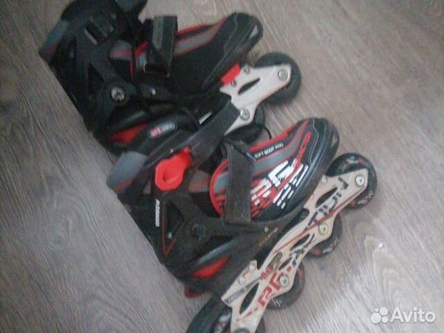 Ролики reaction rainbow 31 - 36 размер