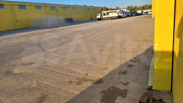 Склад, 400 м²