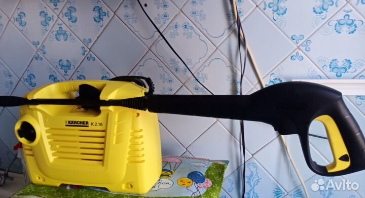 Минимойка Karcher K 2 Classic