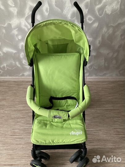 Коляска трость