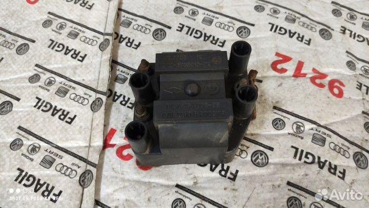 Катушка зажигания Ваз 2110-2112 1999-2009