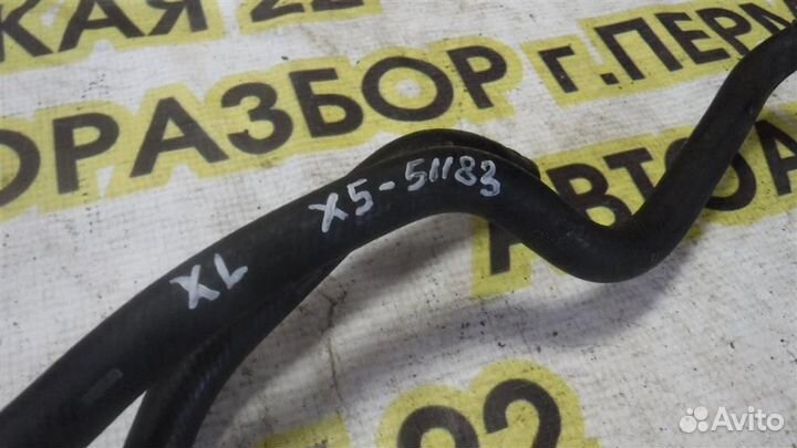 Трубка гидроусилителя Mitsubishi Outlander XL (CW