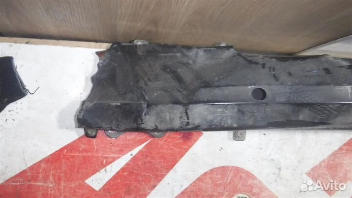 Усилитель переднего бампера Subaru Impreza III (G