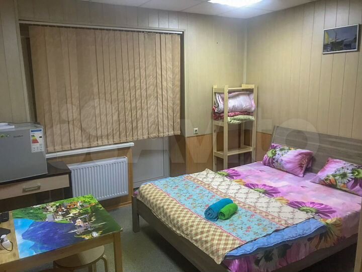 Комната 20 м², 1/4 эт.