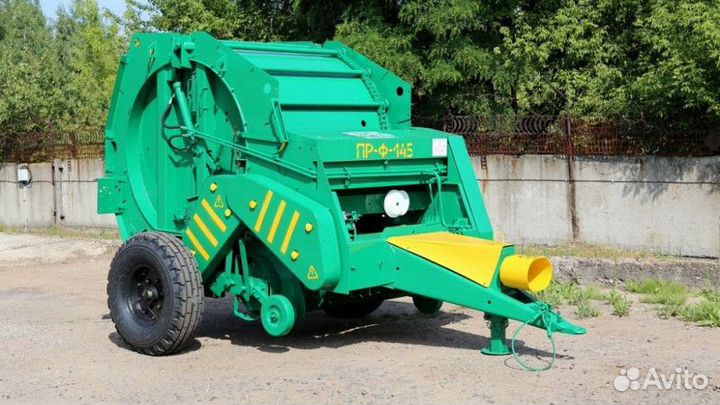 Пресс-подборщик БобруйскАгромаш ПРФ-145, 2023