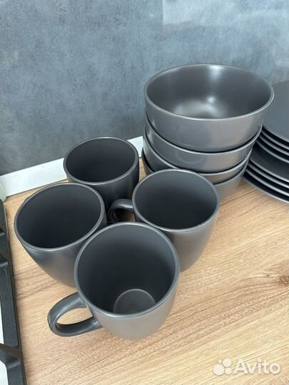 Набор посуды 16 предметов