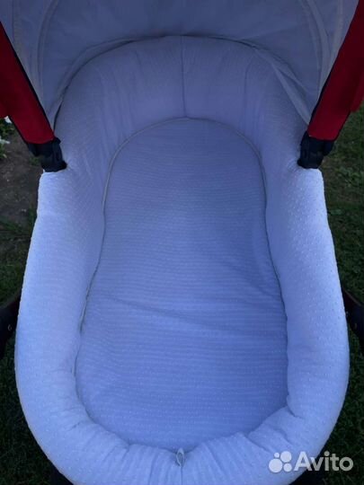 Детские коляски 2 в 1 tutis