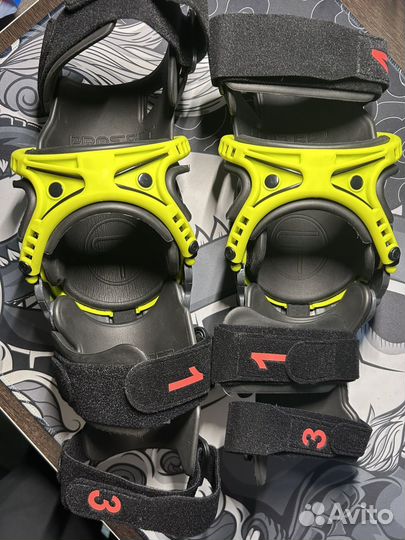 Брейсы Kneepad Protect T10